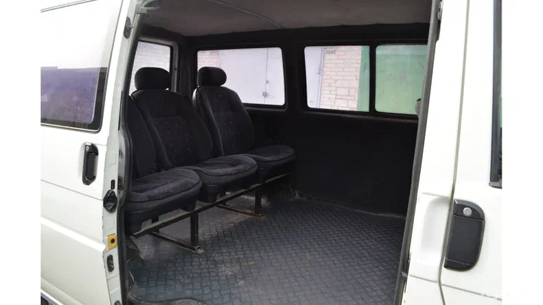 Volkswagen T4Caravelle 1998 - 7