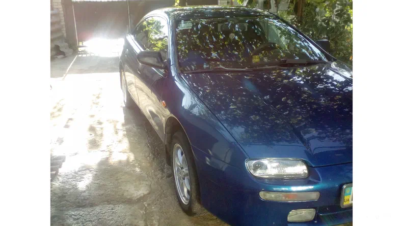 Mazda 323 1997 - 15