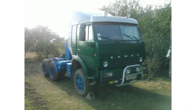 КамАЗ 54112 1992