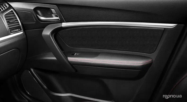 Geely Emgrand EC7 2017 - 5