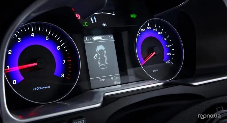 Geely Emgrand EC7 2017