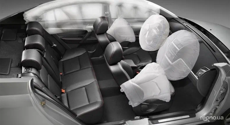 Geely Emgrand EC7 2017 - 8