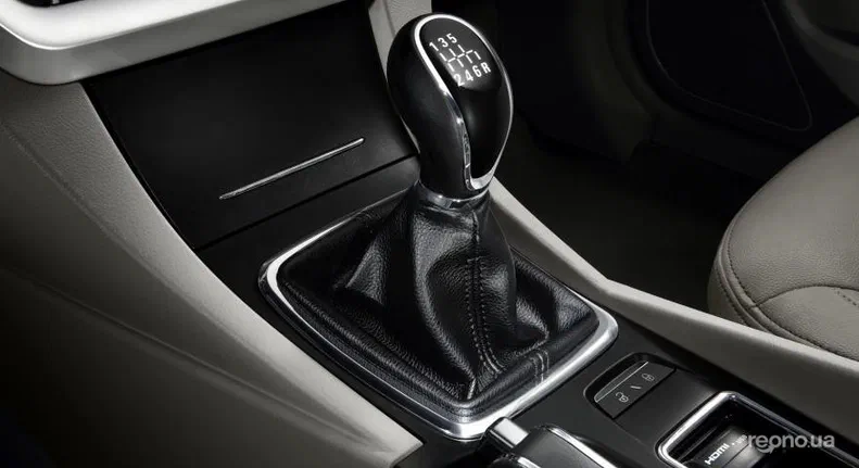 Geely Emgrand EC7 2017 - 7