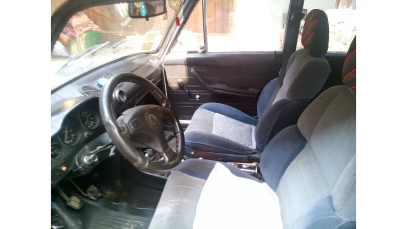 Lada (ВАЗ) 2106 1995
