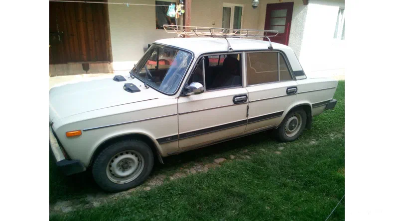 Lada (ВАЗ) 2106 1995