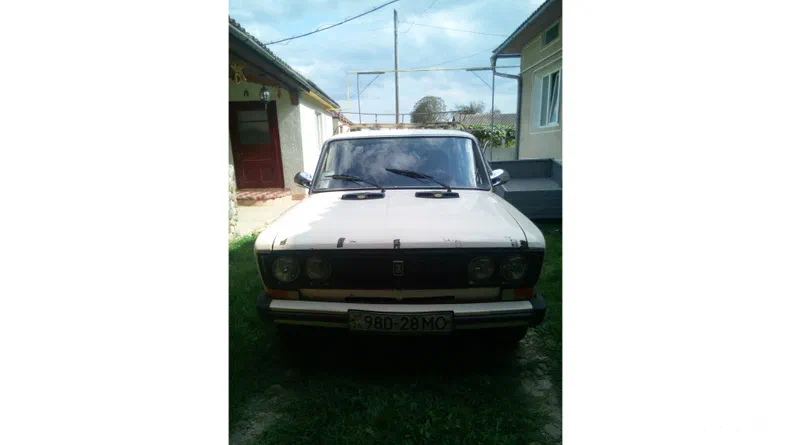 Lada (ВАЗ) 2106 1995