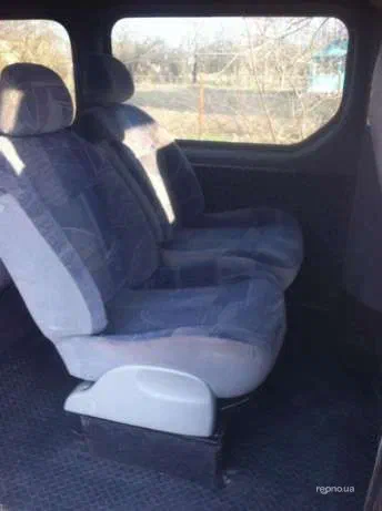 Opel Vivaro 2004 - 7