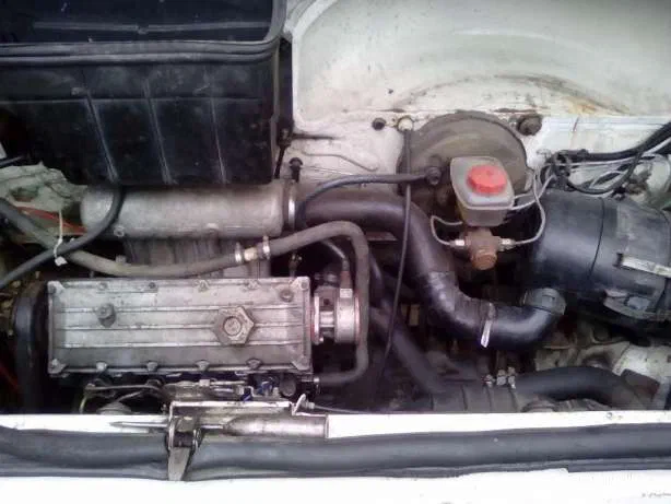 Fiat Ducato 1990 - 5