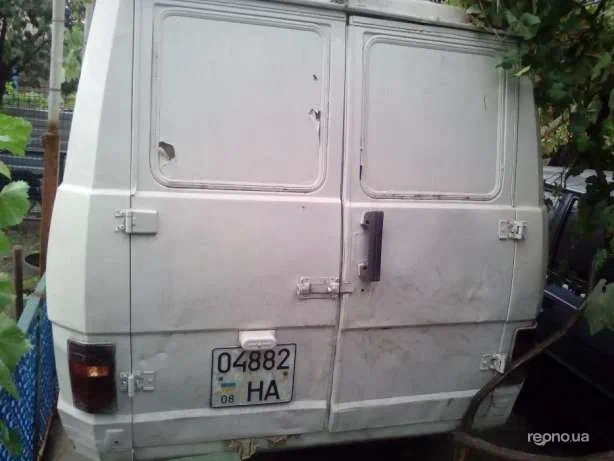 Fiat Ducato 1990 - 6