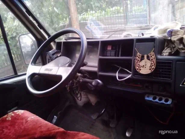 Fiat Ducato 1990