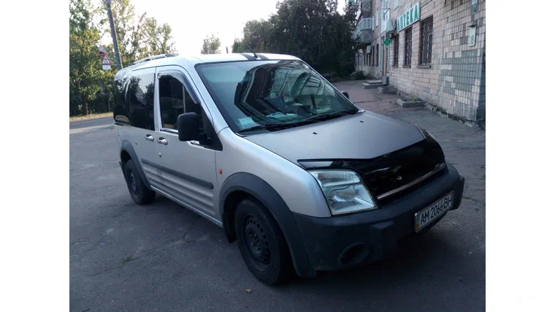 Ford Transit Connect 2005