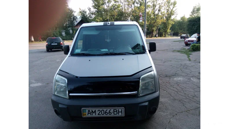 Ford Transit Connect 2005