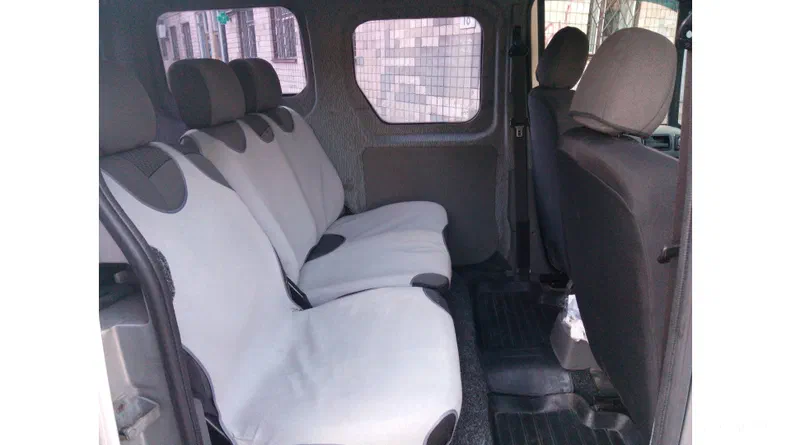 Ford Transit Connect 2005 - 8