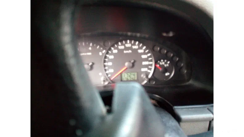 Ford Transit Connect 2005 - 10