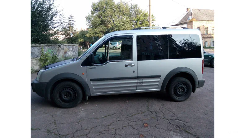 Ford Transit Connect 2005
