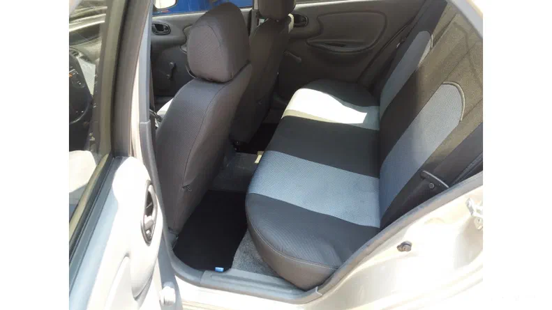 Daewoo Lanos 2008 - 7