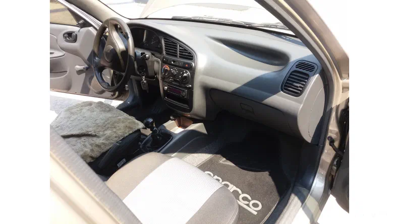 Daewoo Lanos 2008
