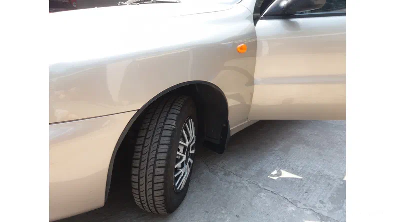 Daewoo Lanos 2008 - 6