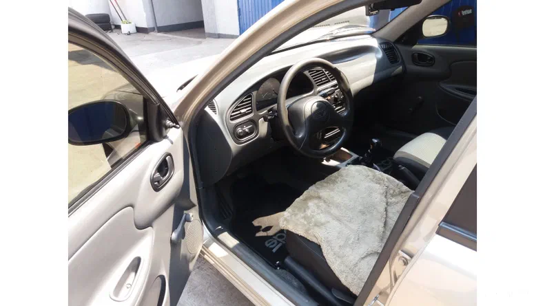 Daewoo Lanos 2008 - 8