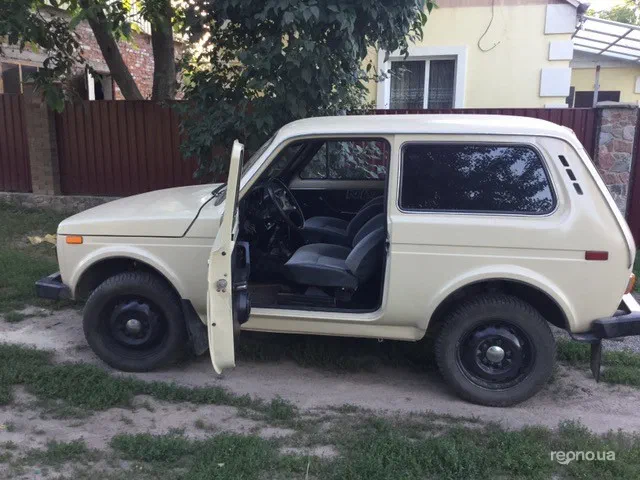 Lada (ВАЗ) Niva 1983