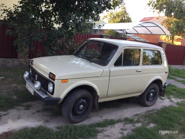 Lada (ВАЗ) Niva 1983