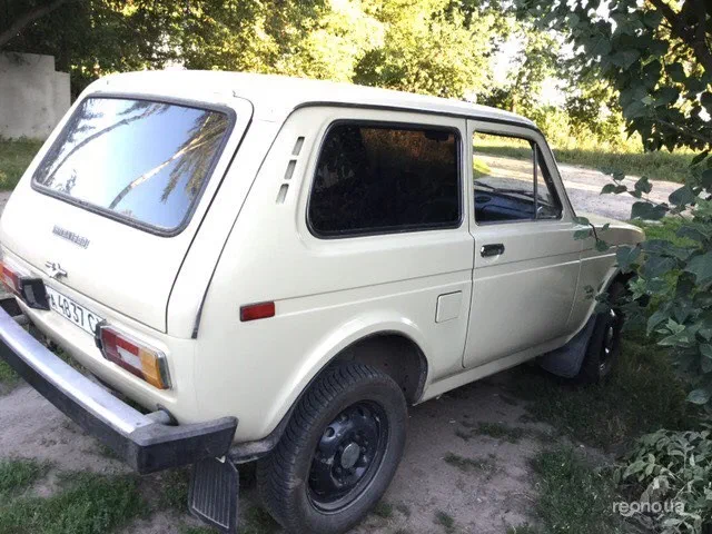 Lada (ВАЗ) Niva 1983 - 5