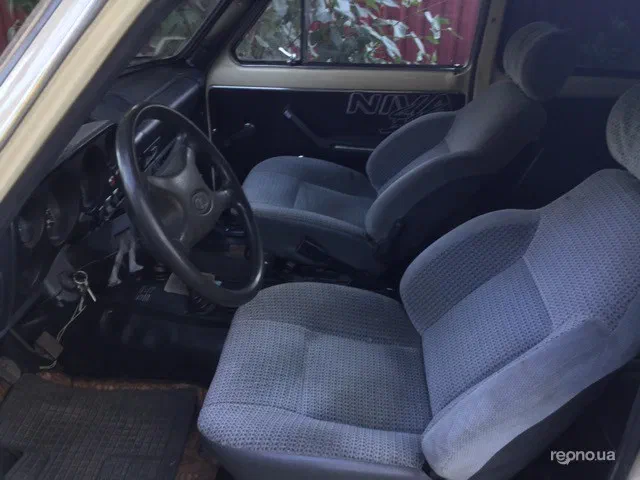 Lada (ВАЗ) Niva 1983