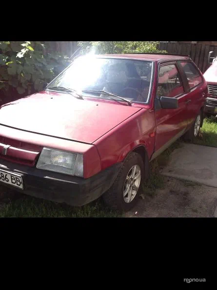 Lada (ВАЗ) 2103 1987