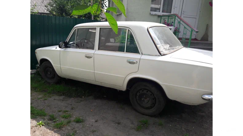 Lada (ВАЗ) 2101 1973