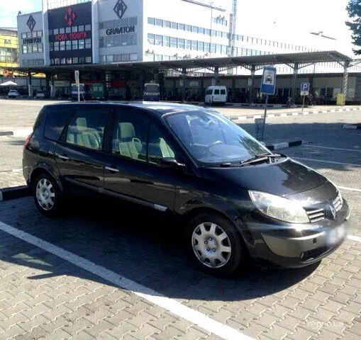 Renault Scenic 2004 - 5