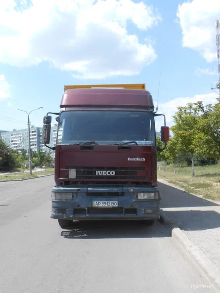Iveco Euro Tech 400 1994