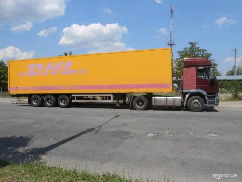 Iveco Euro Tech 400 1994