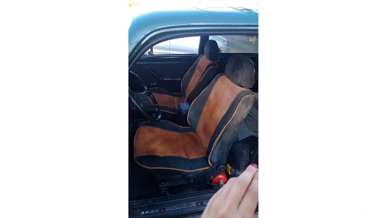 Lada (ВАЗ) Niva 1984