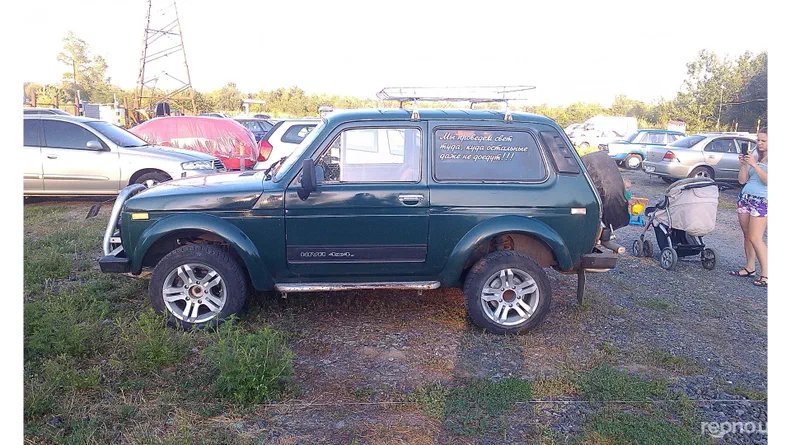 Lada (ВАЗ) Niva 1984