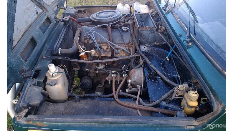 Lada (ВАЗ) Niva 1984 - 6