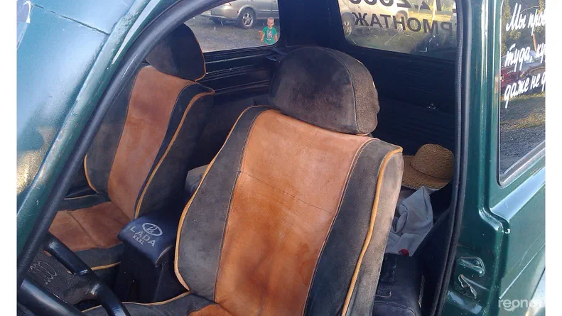 Lada (ВАЗ) Niva 1984 - 8
