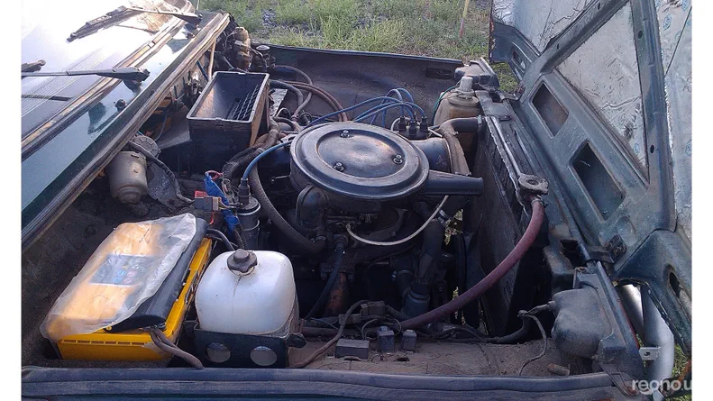 Lada (ВАЗ) Niva 1984 - 7