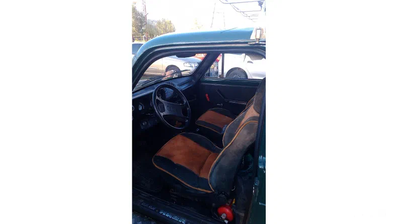 Lada (ВАЗ) Niva 1984