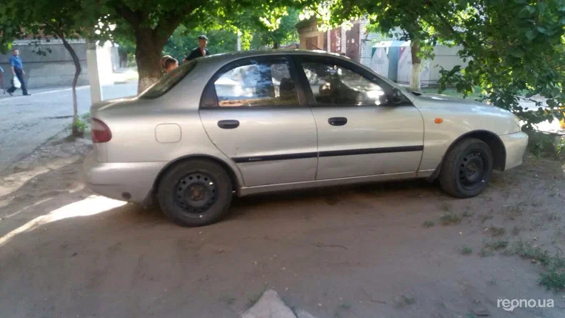 Daewoo Sens 2007 - 0