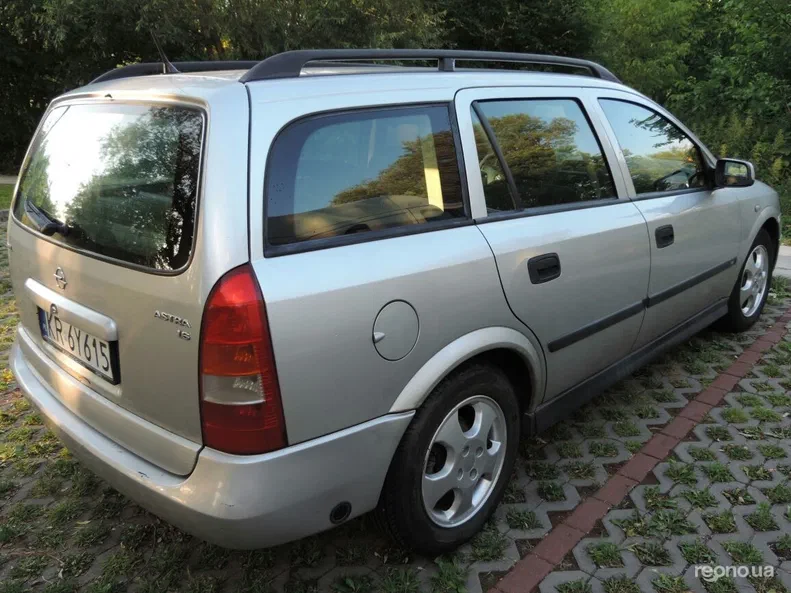 Opel Astra 1999 - 6