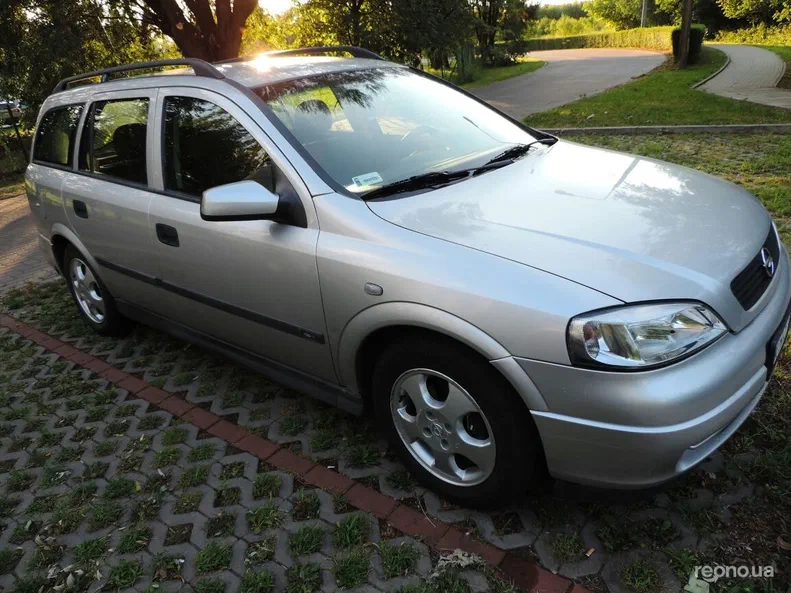 Opel Astra 1999