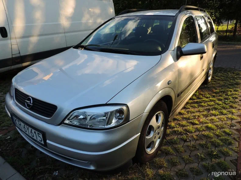 Opel Astra 1999
