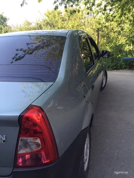 Renault Logan 2011 - 12