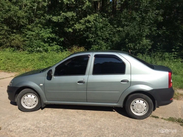 Renault Logan 2011 - 5