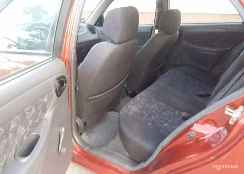 Daewoo Lanos 2000 - 6