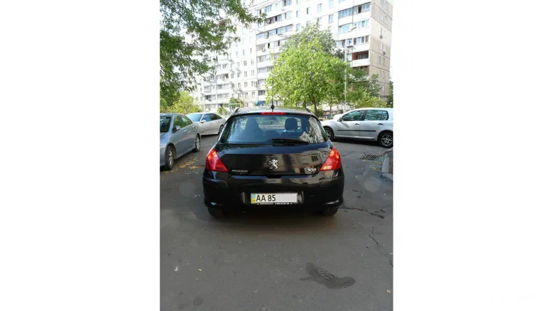 Peugeot 308 2008
