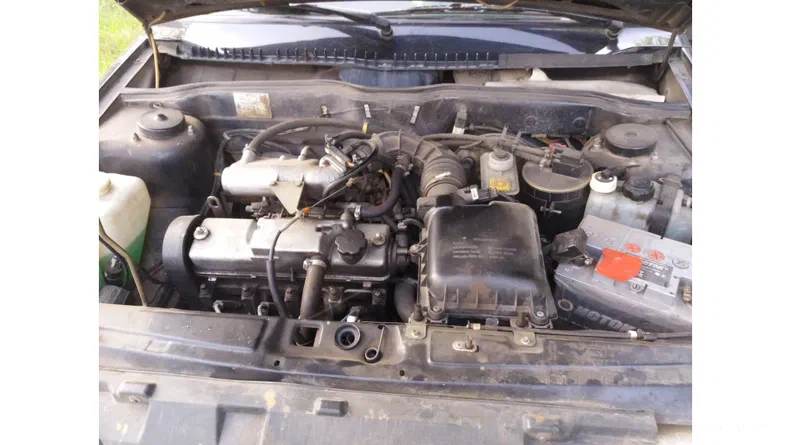 Lada (ВАЗ) 2115 2006 - 5