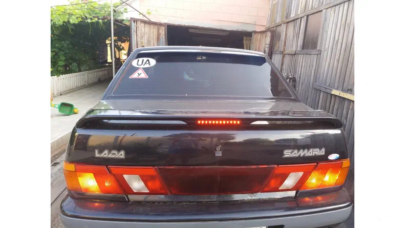 Lada (ВАЗ) 2115 2006 - 6