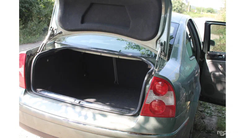 Volkswagen Passat 2002 - 6