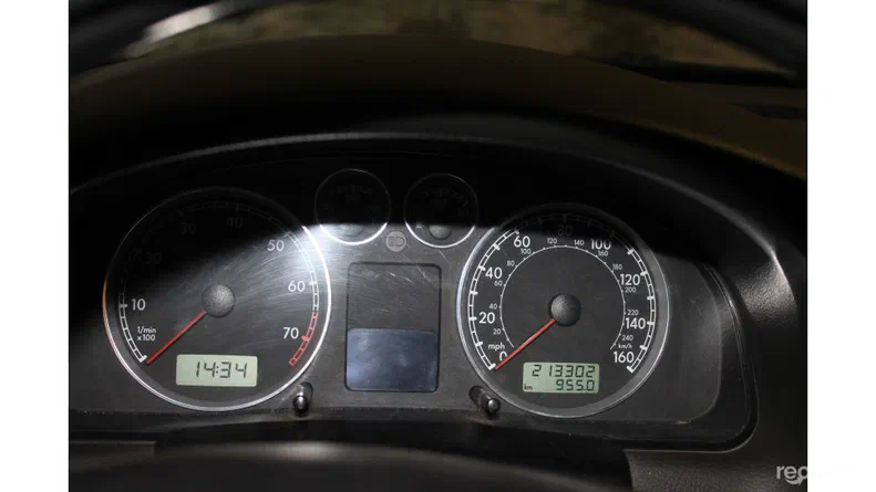 Volkswagen Passat 2002 - 10